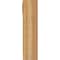 Ekena Millwork Funston Traditional Rough Sawn Bracket w/ Offset Brace, Western Red Cedar, 8"W x 32"D x 32"H BKT0806X32X32FST01RWR - alternate 3